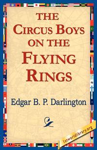 The Circus Boys on the Flying Rings