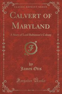 Calvert of Maryland