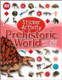 Sticker Activity Prehistoric World