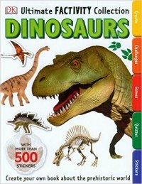 Ultimate Factivity Collection Dinosaur