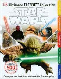 Star Wars Ultimate Factivity Collection