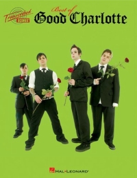 Best of Good Charlotte (Transcribed Scores)