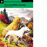 Penguin Active Reading 3: Incredible Journey, Book /CD Pack