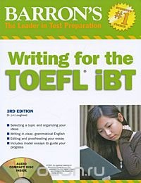 Writing for the TOEFL iBT (+ CD)