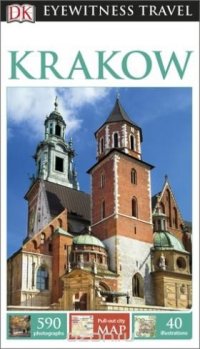 DK Eyewitness Travel Guide: Krakow