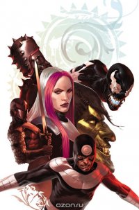 Thunderbolts By Warren Ellis & Mike Deodato Ultimate Collection