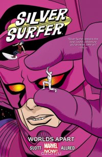 Silver Surfer Vol. 2