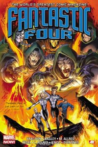 Fantastic Four by Matt Fraction Omnibus