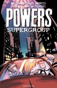 Powers Volume 4