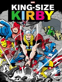 King Size Kirby (Slipcase)