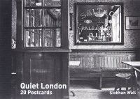 Quiet London Postcard Book (x20)