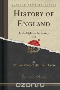 History of England, Vol. 2