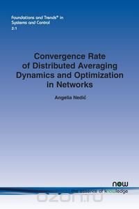 Convergence Rate of Distributed Averaging Dynamics and Optimization in Networks