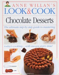 Look & Cook. Chocolate Desserts