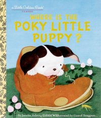 Where Is the Poky Little Puppy?