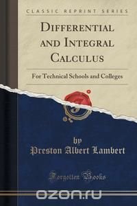 Differential and Integral Calculus