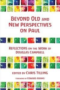 Beyond Old and New Perspectives on Paul