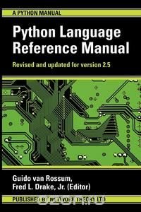 The Python Language Reference Manual