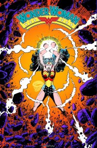 WONDER WOMAN BY GEORGE PEREZ