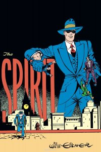 Will, Eisner - «THE SPIRIT - ANNIVERSARY»