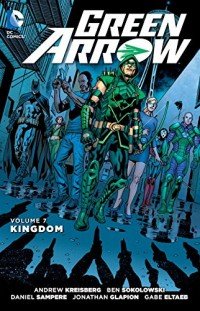 GREEN ARROW VOL. 7