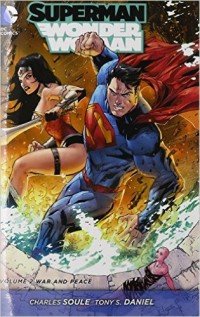 SUPERMAN/WONDER WOMAN V2