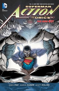 SUPERMAN - ACTION COMICS V6