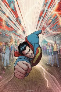 SUPERMAN - ACTION COMICS V7