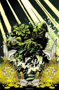 SWAMP THING BY SCOTT SNYDER