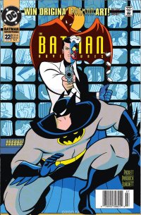 THE BATMAN ADVENTURES VOL. 3