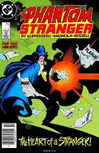 THE PHANTOM STRANGER