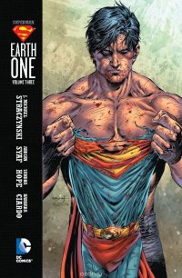 SUPERMAN: EARTH ONE V3