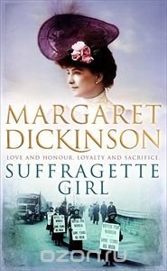 Suffragette Girl