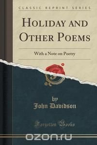 Holiday and Other Poems