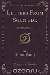 Letters From Solitude