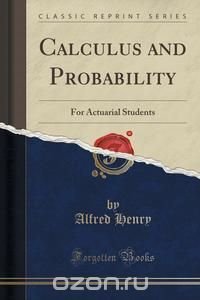 Calculus and Probability