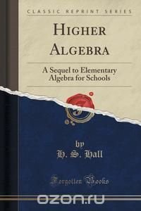 Higher Algebra