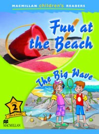 Fun at the Beach: The Big Wave: Level 2