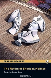 Penguin Readers New Edition Level 3 Return of Sherlock Holmes, Book