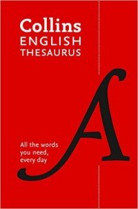 Collins English Thesaurus