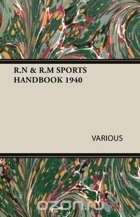 R.N & R.M SPORTS HANDBOOK 1940