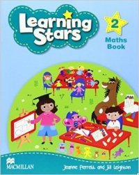 Learning Stars: Level 2: Maths Book