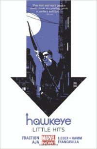 Hawkeye: Volume 2: Little Hits