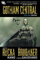 Gotham Central: Book 4: Corrigan