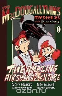 The Amazing Airship Adventure