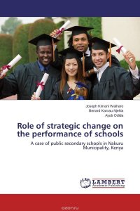 Role of strategic change on the performance of schools