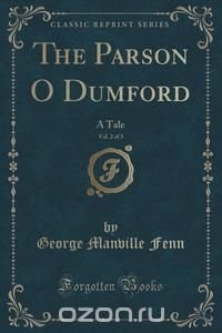 The Parson O Dumford, Vol. 2 of 3