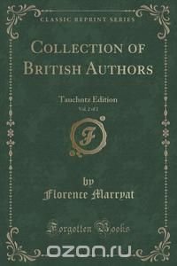 Collection of British Authors, Vol. 2 of 2