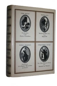 Английская романтическая повесть