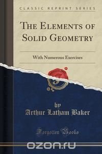 The Elements of Solid Geometry